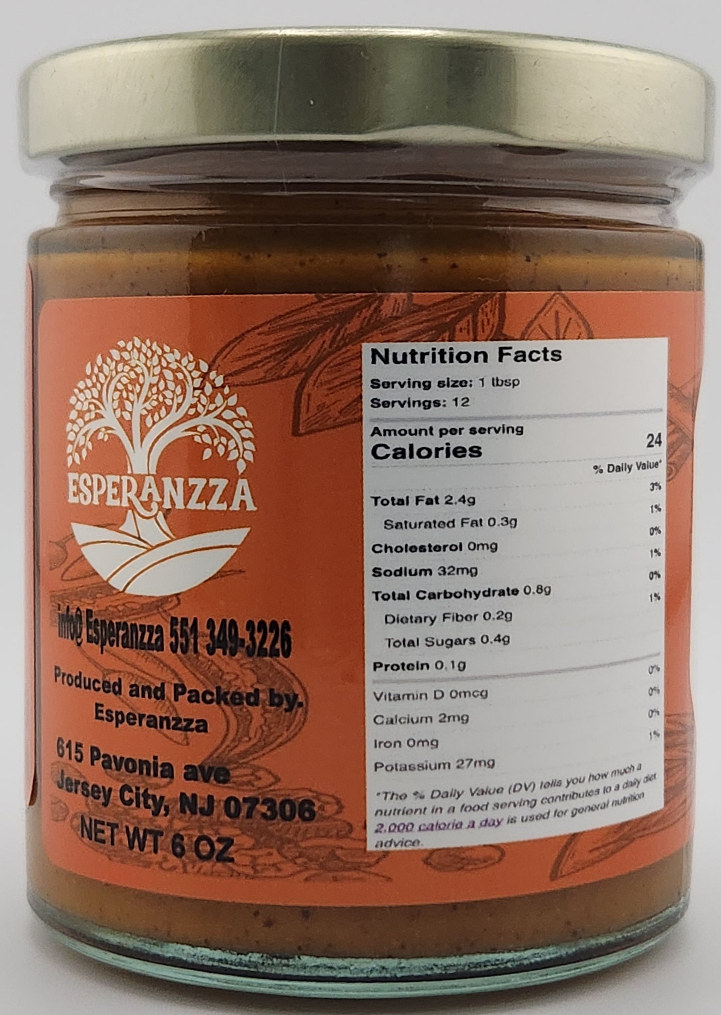 Salsa macha Hot 6oz