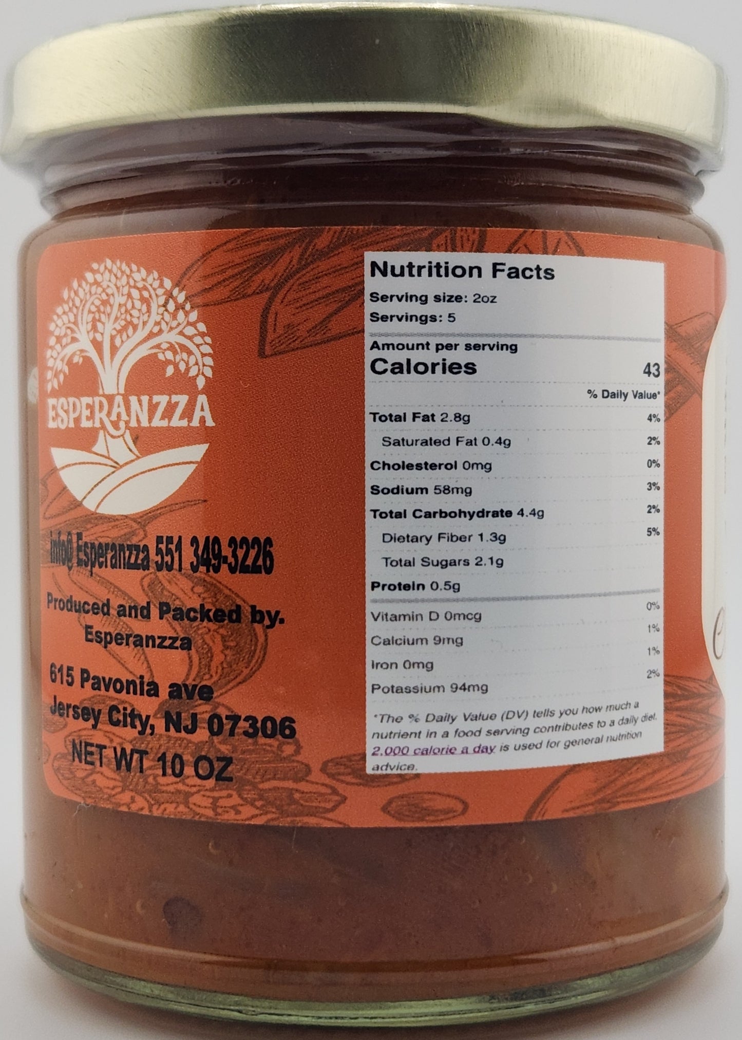 Chipotle Tinga sauce 10oz