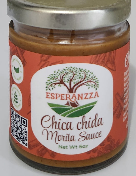 Chica Chida Morita Sauce